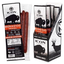 ICON Meats Bison & Pork Original Sticks 4 oz Pouch