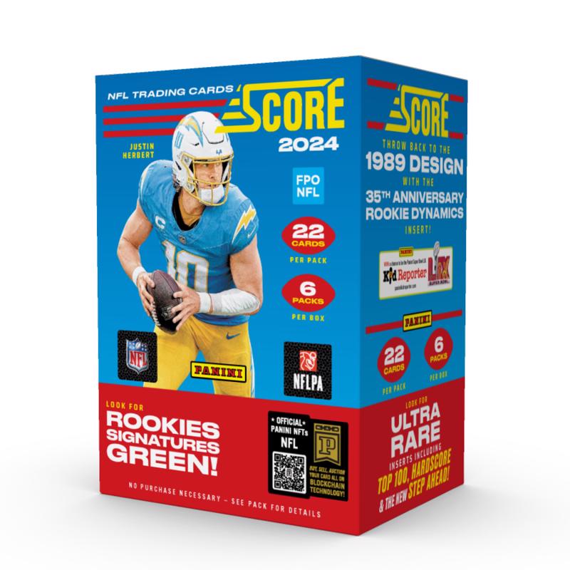 TRDG CRD 2024SCR FTBL BL