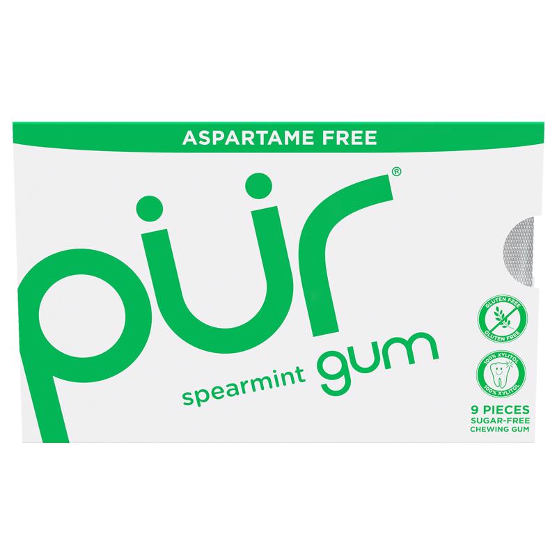 PUR GUM BLISTER SPEARMIN