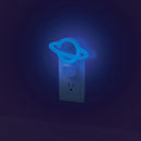 Globe Electric Automatic Plug-in Planet LED Night Light
