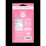 PUR Sugar Free Bubblegum Chewing Gum 1 pk 55 pc