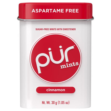 PUR Cinnamon Mints 1.05 oz