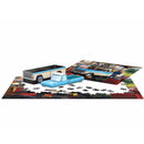 Eurographics Pickup Truck Tin Jigsaw Puzzle Cardboard Multicolored 550 pc