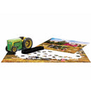 Eurographics Tractor Jigsaw Puzzle Cardboard Multicolored 550 pc