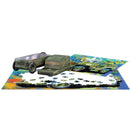 Eurographics Military Jeep Jigsaw Puzzle Cardboard Multicolored 550 pc