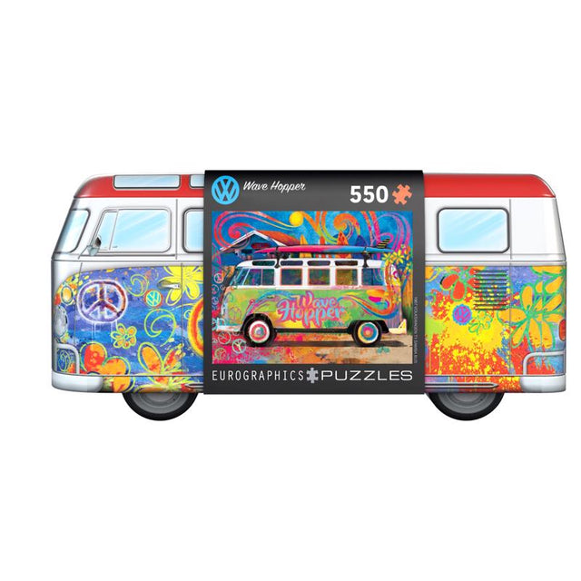 PUZZLE VOLKSWAGEN 550PC