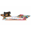 Eurographics Sewing Jigsaw Puzzle Cardboard Multicolored 550 pc