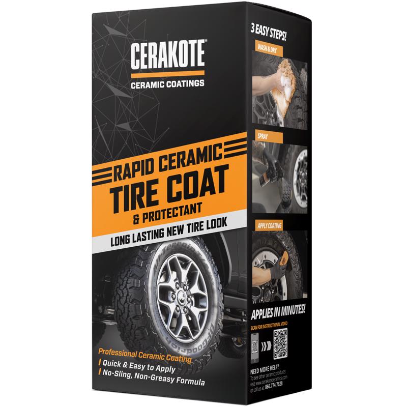 TIRE COAT/PRTCT CRMC CLR