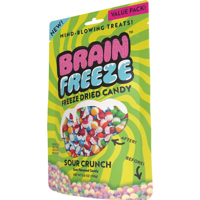 SOUR CANDY CRNCH 5.6OZ