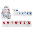 JUMBO PILL BOX 7DAY