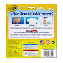 Crayola Assorted Broad Tip Washable Marker 1 pk