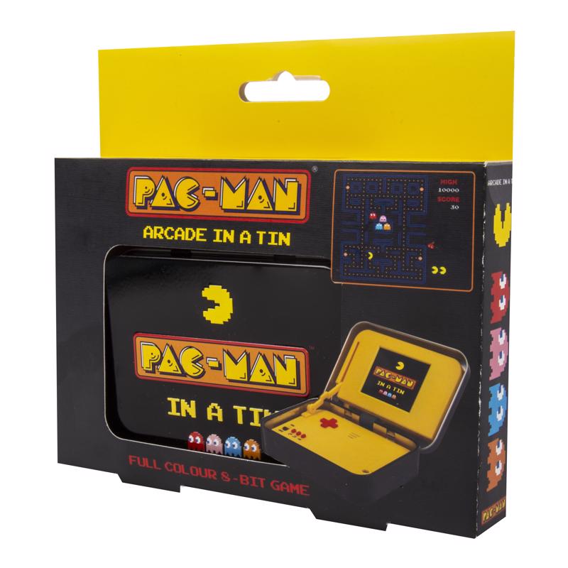 ARCADE IN A TN PC MN YLW