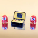 Fizz Pac Man Arcade in a Tin Yellow