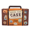 GAME SOLVE THE CASE 12+Y