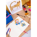 Fizz Make Your Own Super Hero Dough Craft Kit Assorted