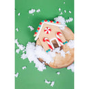 Fizz Make Your Own Gingerbread House Dough Craft Set Multicolored