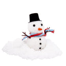 Fizz Make Your Own Desktop Snowman Craft Set Multicolored