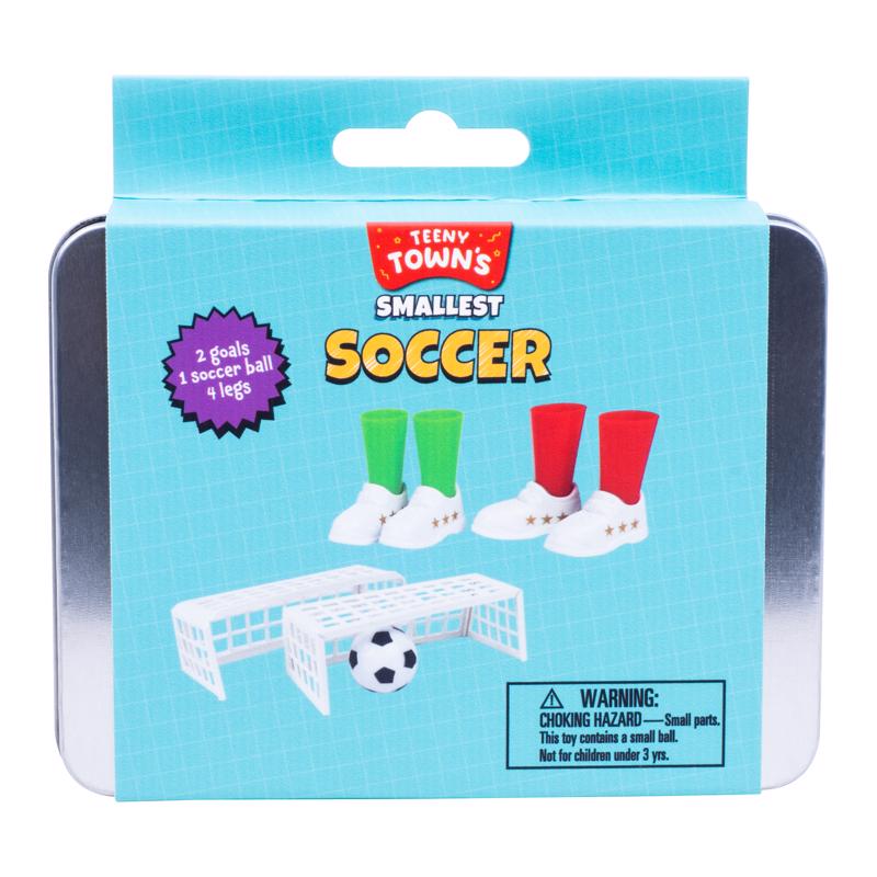 GAME SOCCER TEENY 3+Y