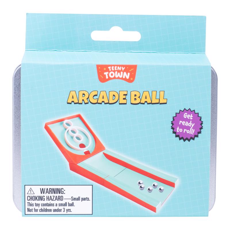 GAME ARCADE BALL 3+Y