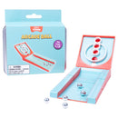 Fizz Teeny Town Arcade Ball Game Toy Multicolored