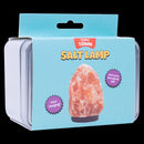Fizz Teeny Town Salt Lamp Multicolored