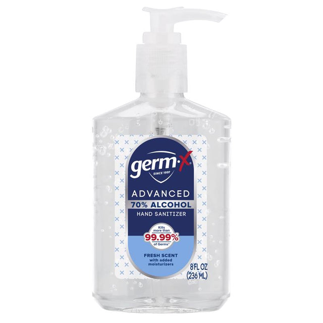 ADVNC HAND SNTZR FSH 8OZ