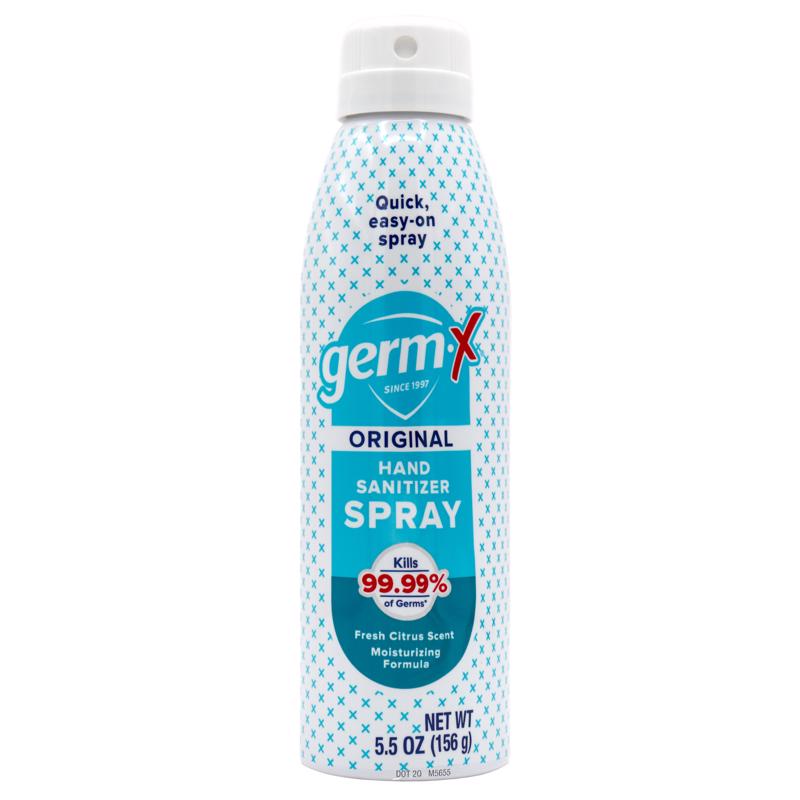 HND SNTZR SPRY LQD 5.5OZ