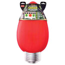 Magic Seasons LED Magnetic Bulb 15 in. Garage Decoration