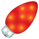 Magic Seasons LED Magnetic Bulb 15 in. Garage Decoration