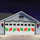 Magic Seasons LED Magnetic Bulb 15 in. Garage Decoration
