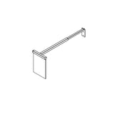 Standard Plumbing Sign Kit Toilet 8ft POG Sign Kit