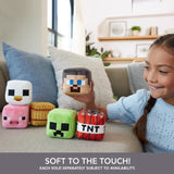 Minecraft Block Toys Assorted 6 pc