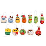 Emotional Support Advent Calendar Toy Multicolored
