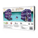 Wrebbit3D Harry Potter The Knight Bus Mini 3D Jigsaw Puzzle Multicolored 130 pc