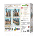 Wrebbit3D Harry Potter The Clock Tower 3D Jigsaw Puzzle Multicolored 420 pc
