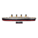 Wrebbit3D Titanic 3D Jigsaw Puzzle Multicolored 440 pc