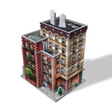 Wrebbit3D Friends-Central Perk 3D Jigsaw Puzzle Multicolored 440 pc