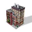 Wrebbit3D Friends-Central Perk 3D Jigsaw Puzzle Multicolored 440 pc