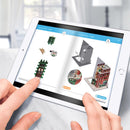 Wrebbit3D Friends-Central Perk 3D Jigsaw Puzzle Multicolored 440 pc