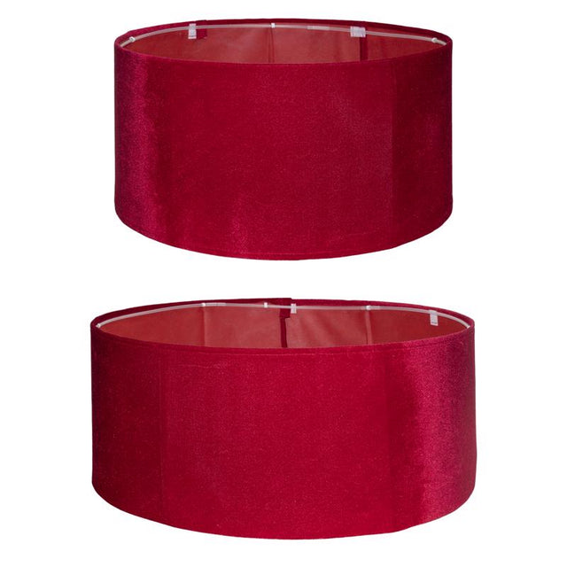 Dyno Red Drum Stand Expand Tree Collar