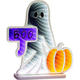 HLLWN DCR GHOST PRLT 12"