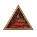 Decoris Red Baking set Table Decor