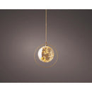 Lumineo LED Micro Warm White 40 ct Christmas Lights 1 ft.