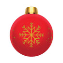 CocoNut Float Holiday Ornaments 32 in. Inflatable
