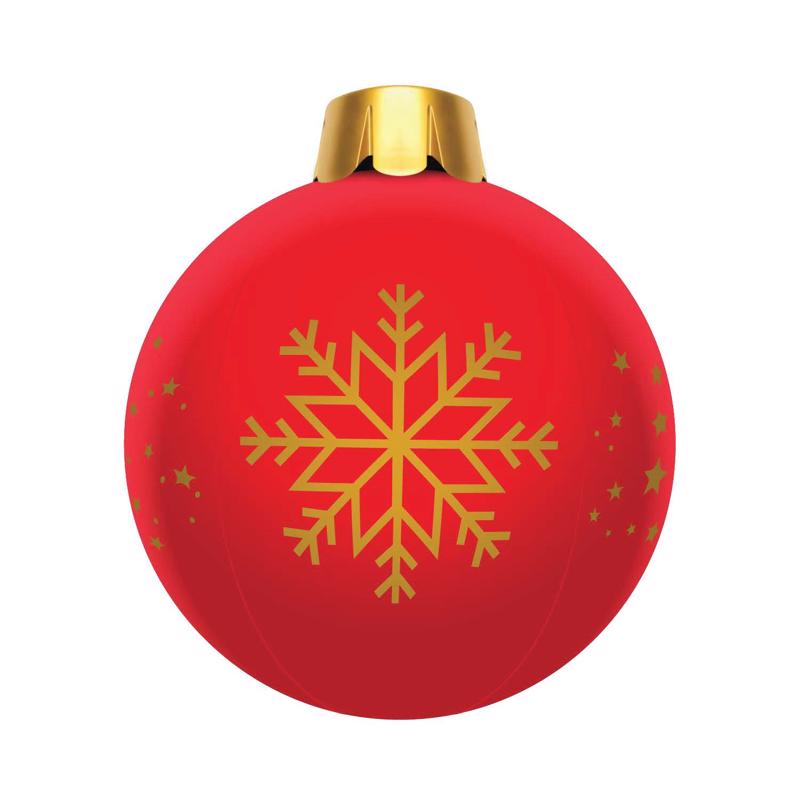 CocoNut Float Holiday Ornaments 32 in. Inflatable
