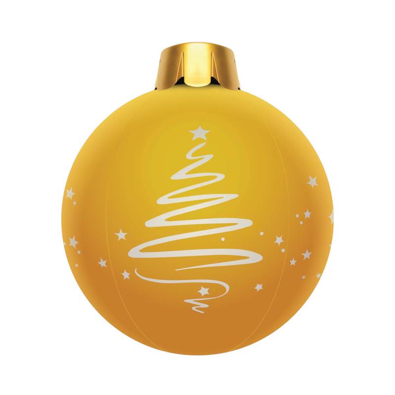 CocoNut Float Holiday Ornaments 32 in. Inflatable