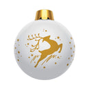 CocoNut Float Holiday Ornaments 32 in. Inflatable