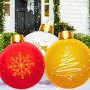CocoNut Float Holiday Ornaments 32 in. Inflatable