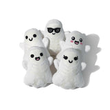 Emotional Support Ghosts Toy Blue/White