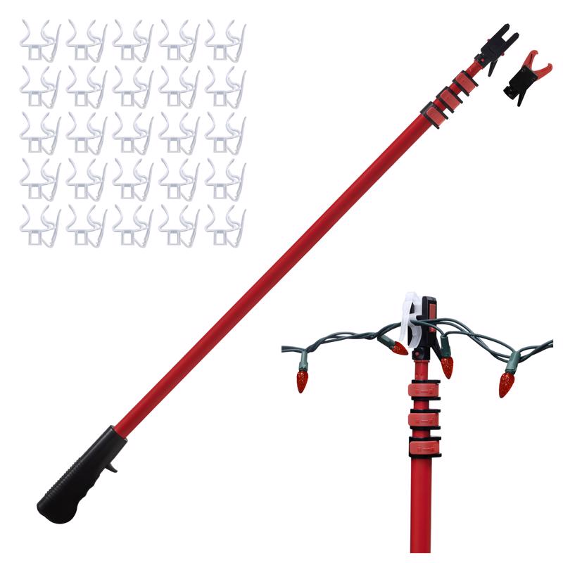 SFE-T-RCH ADPT RED 11'